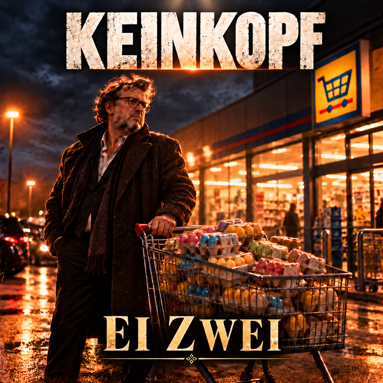 Originalcover: EI ZWEI