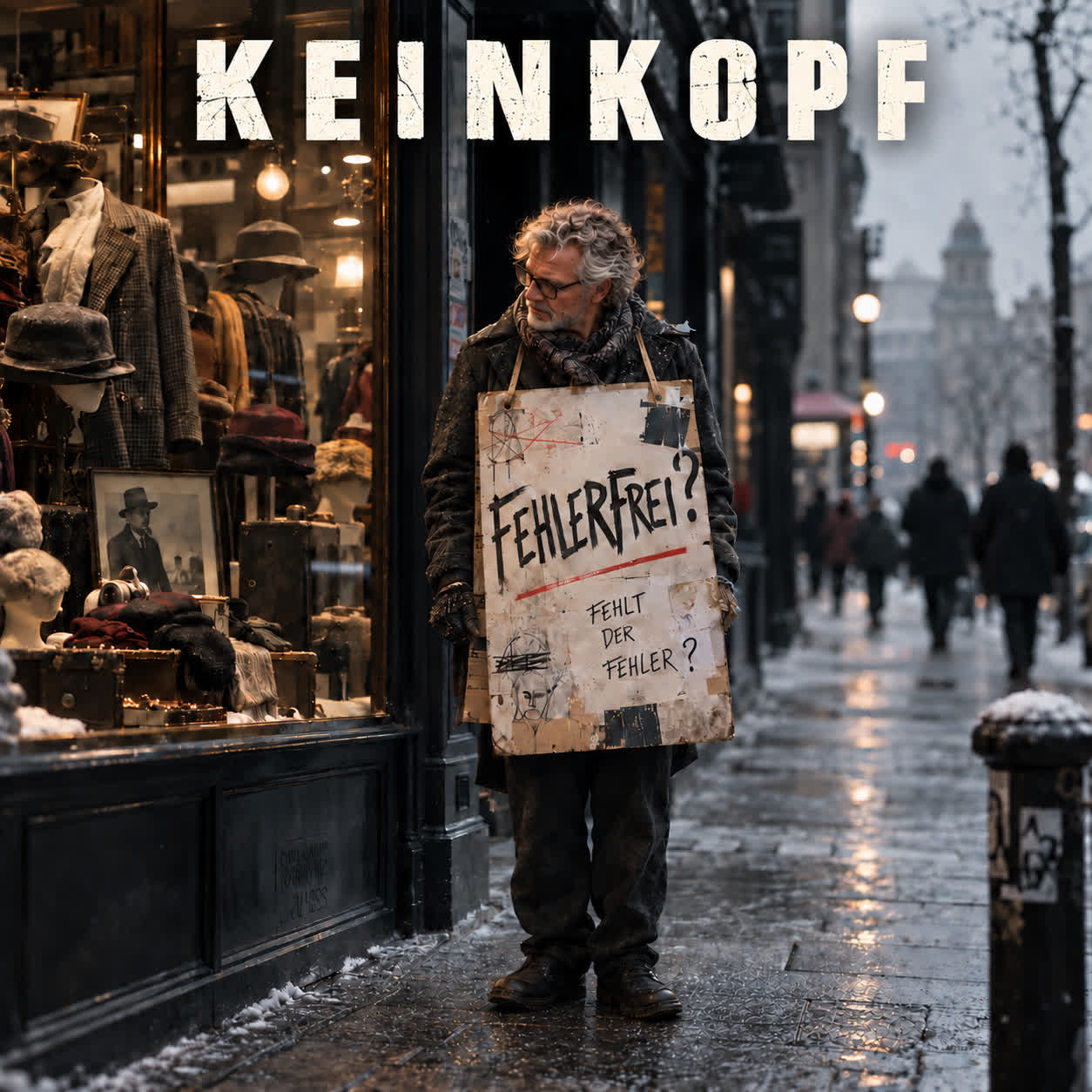Originalcover: FEHLERFREI