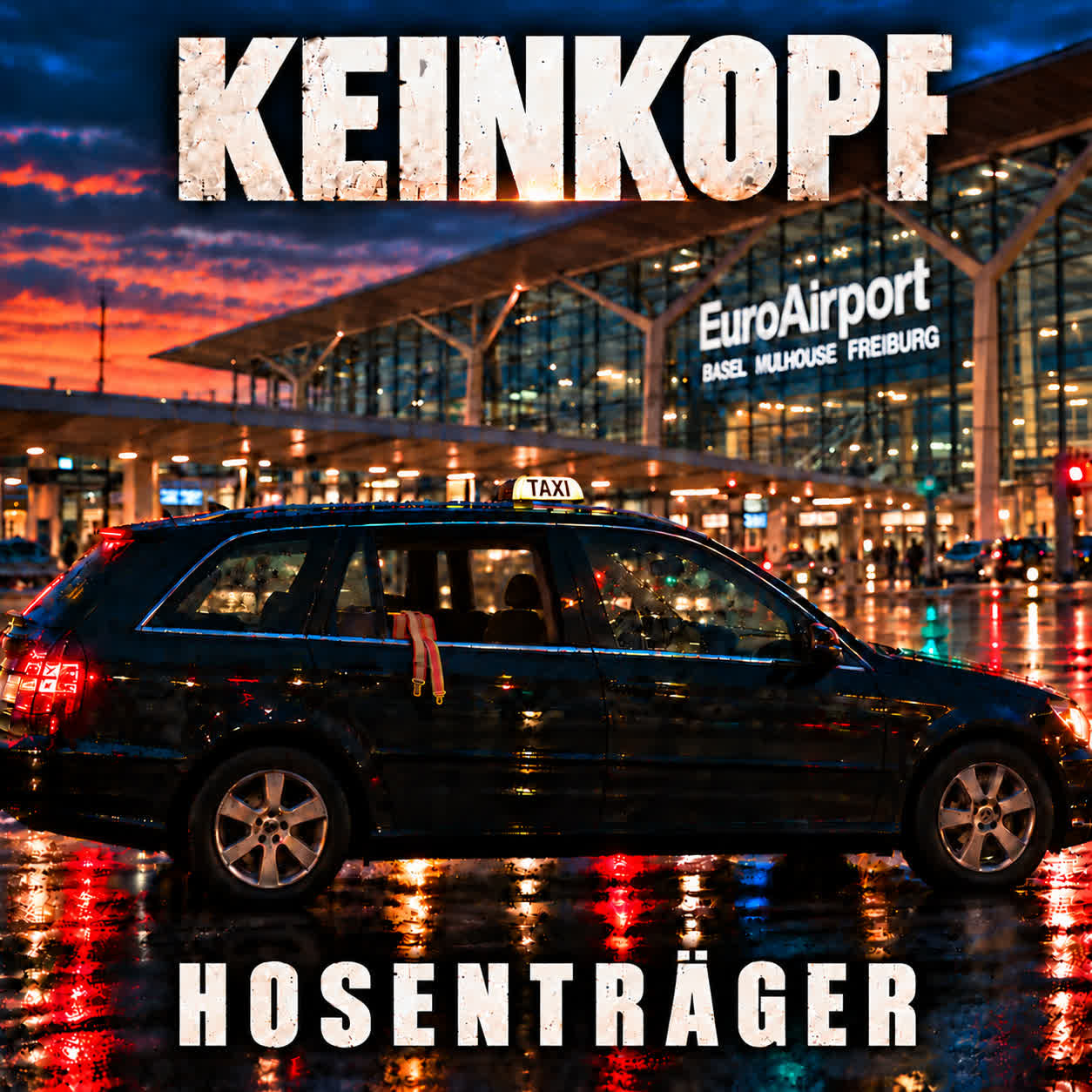 Originalcover: HOSENTRÄGER